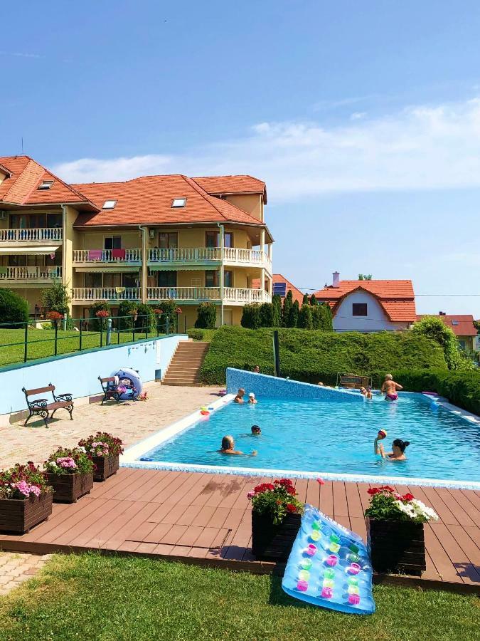 Fured Apartments Balatonfüred Exteriör bild